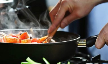 چربی غذا را چگونه بگیریم؟