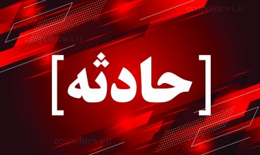 برخورد میکسر با ۷ خودرو در اصفهان!