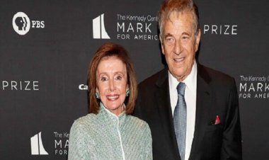 همسر «نانسی پلوسی» به حبس و جریمه نقدی محکوم شد