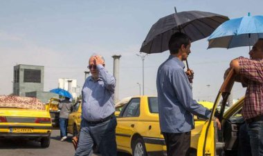 پیش‌بینی افزایش رطوبت هوا برای خوزستان