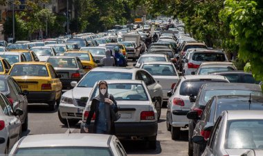هرج و مرج در خیابان‌های اهواز