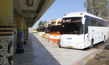 ۵۰ دستگاه اتوبوس جدید هوشمند در  شیراز    