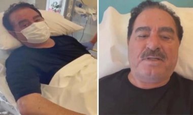 خوانندگی ابراهیم تاتلیسس روی تخت بیمارستان    