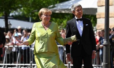 آنگلا مرکل برنده جایزه صلح یونسکو شد    