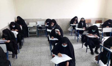 شناسایی دانشجویان متخلف آزمون  علوم پزشکی اهواز