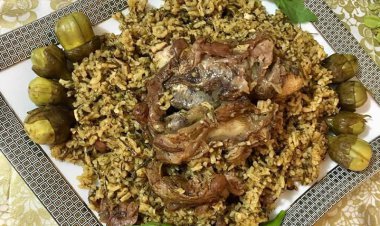 طرز تهیه دمپختک گوشت به روش کازرونی