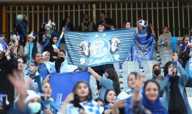 درخواست رئیس فدراسیون فوتبال از بانوان هوادار