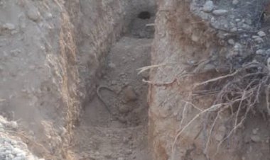 مرگ دو سارق حین سرقت از خط لوله سوخت بندرعباس