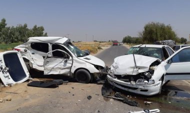 حادثه رانندگی در رستم فارس ۲ کشته داشت