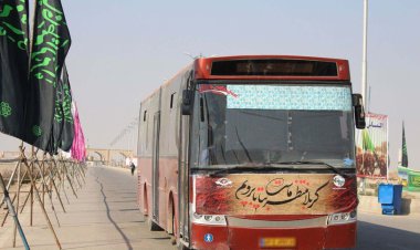 بلیت اتوبوس در اربعین ۷۵ درصد گران می‌شود!