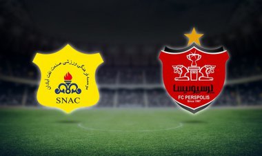 زمان دیدار تیم‌های فوتبال پرسپولیس و نفت آبادان تغییر کرد