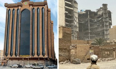 تنها بازمانده متروپل