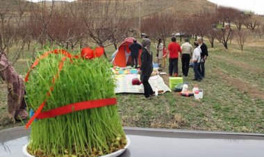 هدررفت ۴۰۰۰ تُن گندم در سیزده‌بدر