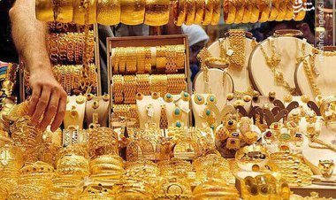 بازار طلای شیراز در کما