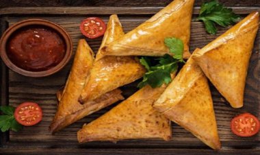 طرز تهیه سمبوسه سیبزمینی به سبک جنوبی