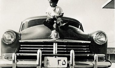 خاص‌ترین پلاک خودرو در ایران