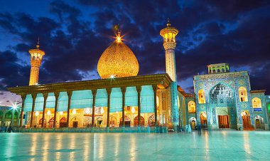 قرارداد سریال «حضرت شاه‌چراغ (ع)» بسته شد