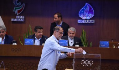 رئیس کمیته ملی المپیک مشخص شد