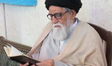 آیت‌الله سیدحسن سعادت مصطفوی درگذشت