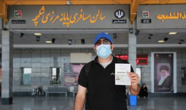 استقرار شعب قضایی کشیک در پایانه‌های مرزی خوزستان