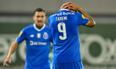 ببینید| پنالتی از دست رفته مهدی طارمی