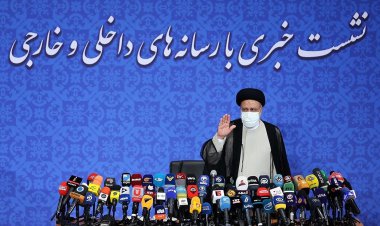 ببینید؛ رئیسی: نشده کنار سفره بنشینم و به این فکر نکنم که آیا دست مردم به این غذا می‌رسد یا نه؟