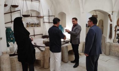 موزه مردم‌شناسی در میمند فارس آغاز به کار کرد