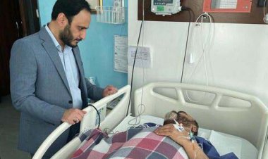 وزیر راه و شهرسازی در بیمارستان بستری شد
