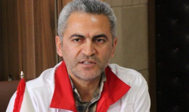راه اندازی درمانگاه اضطراری در سامرا و سید محمد توسط هلال احمر فارس