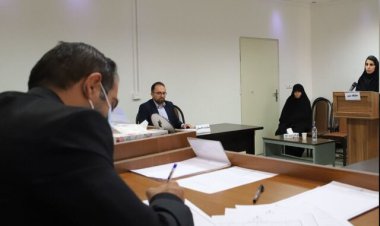 گزارش قوه قضاییه از دادگاه سپیده رشنو