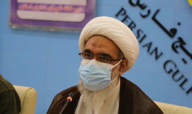 امام جمعه بوشهر:  این استان جایگاه اول کشور را در زمینه سرانه تولید ثروت دارد