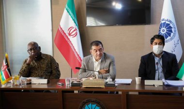 استقبال سفیر کنیا از راه اندازی کنسولگری این کشور در شیراز
