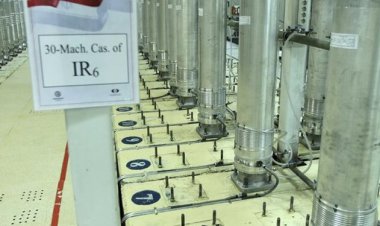 آژانس:‌ ایران غنی‌سازی اورانیوم با یک آبشار IR-6 را در نطنز آغاز کرده است