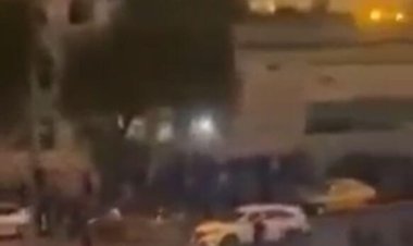 فیلم| هم اکنون منطقه سبز بغداد