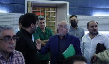 انتخابات فدراسیون فوتبال لغو شد!