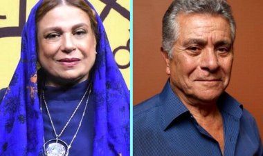 پیام حسرت‌انگیز گوهر خیراندیش به بهروز وثوقی