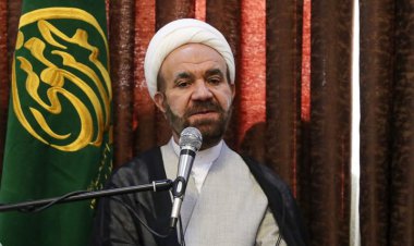 گروه آمرین در حرم مطهر شاهچراغ(ع) تشکیل شد