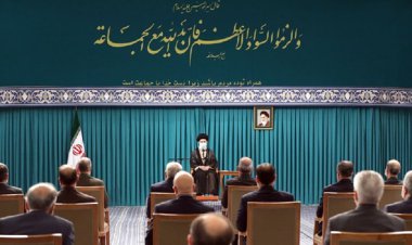 رهبر معظم انقلاب: نظارت میدانی به مسائل گوناگون مردم خیلی مهم است
