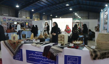 تمدید فعالیت نمایشگاه هفته دولت تا فردا در اهواز