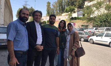 آزادی موقت سپیده رشنو با وثیقه ٨٠٠ میلیونی