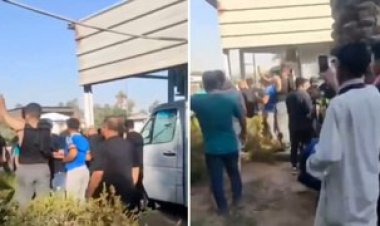 اصابت دو خمپاره به نزدیکی منزل نوری المالکی در منطقه سبز بغداد