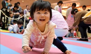 یک مرکز سالمندان در ژاپن: کودک استخدام می‌کنیم  