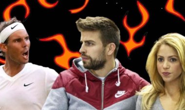 پس از ماجرای پیکه؛ افشای رابطهی شکیرا با فوق ستاره تنیس!