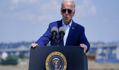 «بایدن» رسما نامزد انتخابات ریاست جمهوری ۲۰۲۴  شد