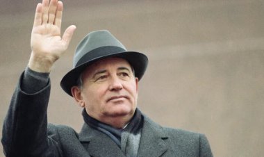 میخائیل گورباچف درگذشت