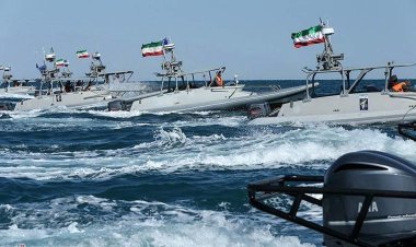 توقیف قایق بدون سرنشین آمریکا توسط سپاه