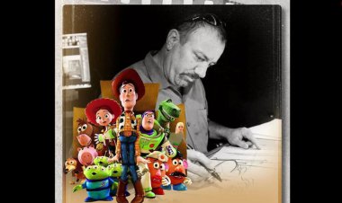 خالق «داستان اسباب بازی‌ها» درگذشت