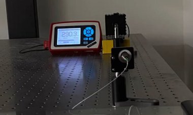 ابداع شارژر لیزری مادون قرمز با قابلیت شارژ بی سیم تا فاصله ۳۰ متری    