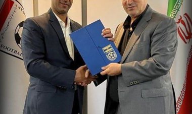 «پرهیزکار» سرپرست دبیرکلی فدراسیون فوتبال شد
