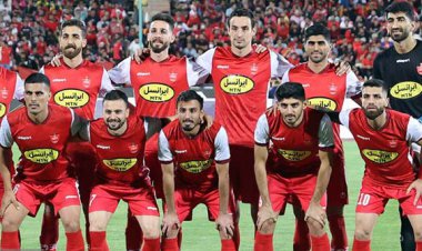ترکیب پرسپولیس برای بازی با نفت آبادان مشخص شد
